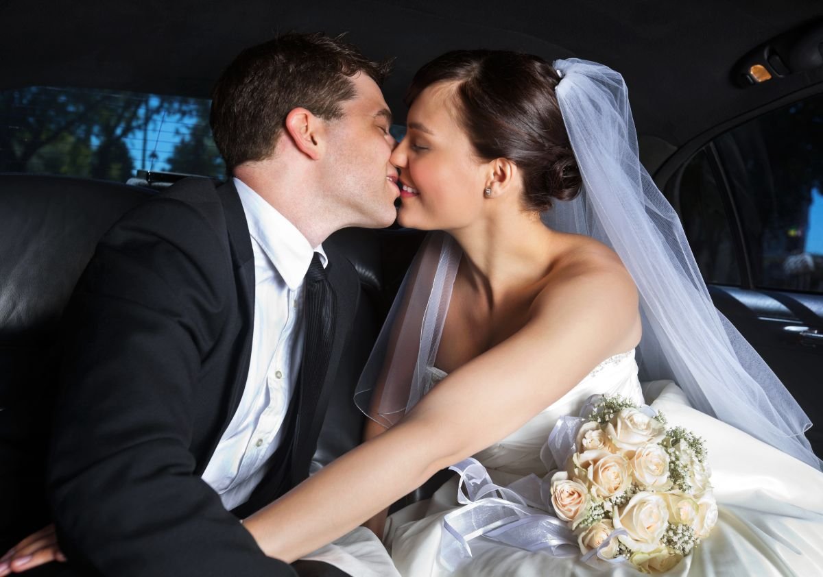 MUSAT wedding transportation NYC — luxury chauffeur for weddings Long Island