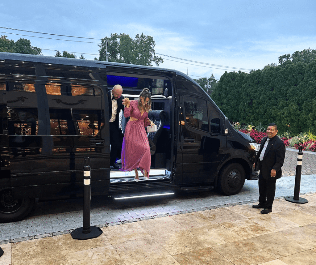 Musat | Limo Service in NYC | Luxury Chauffeur Service