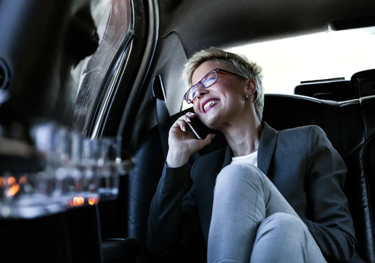 Corporate Transportation NYC