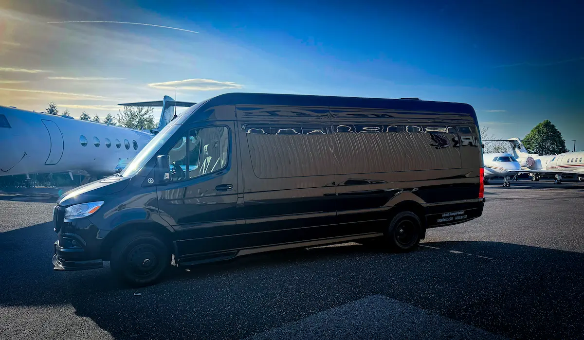 Airport Car Service & Private Aviation Ground Transport
