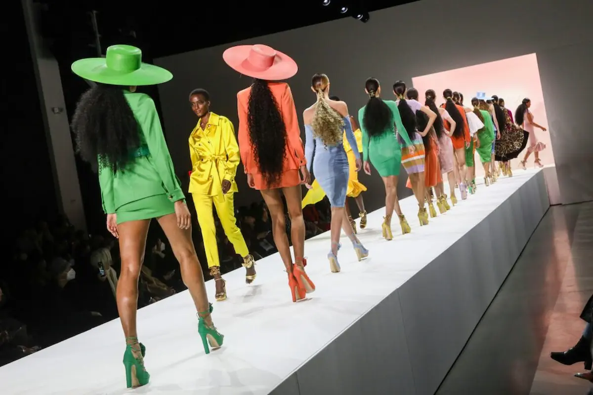 NYC Fashion Week and VIP event transportation background