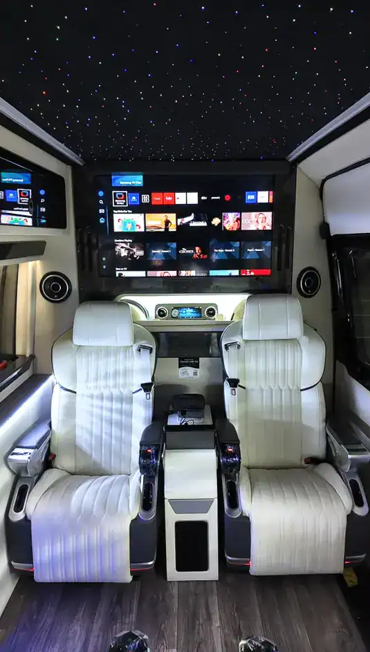 MUSAT chauffeur service Sprinter van, Long Island occasions