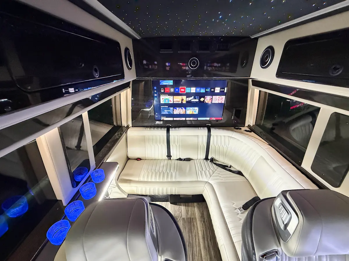 MUSAT wedding limo service NYC