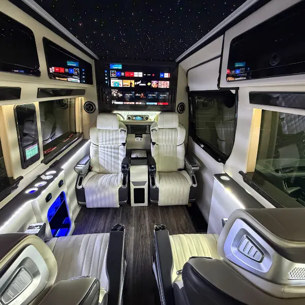 musat luxury chauffeur service